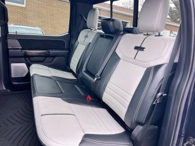 2023 Ford F-150 Lightning Pro