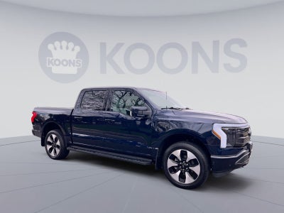 2023 Ford F-150 Lightning Pro