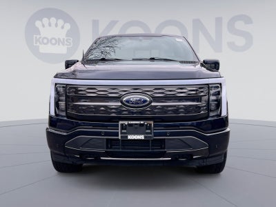 2023 Ford F-150 Lightning Pro