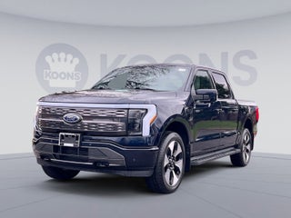2023 Ford F-150 Lightning Pro