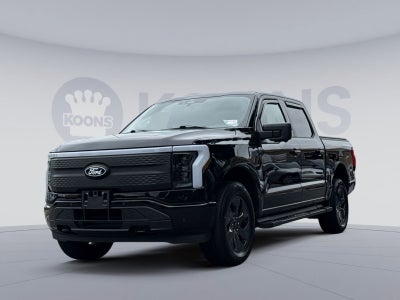 2024 Ford F-150 Lightning Flash
