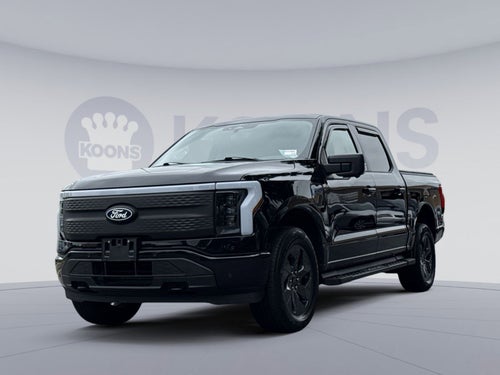 2024 Ford F-150 Lightning Flash