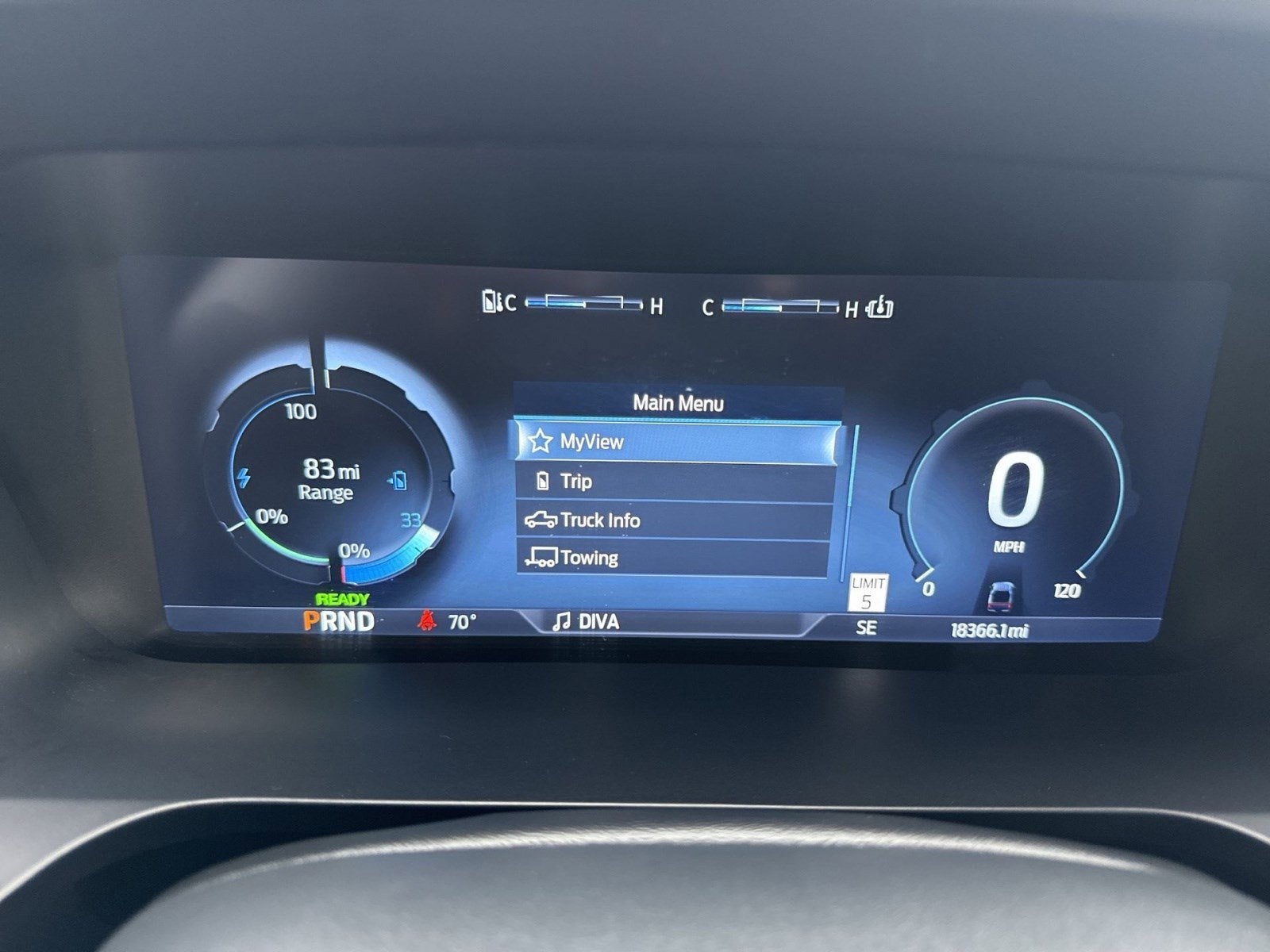 2024 Ford F-150 Lightning Flash