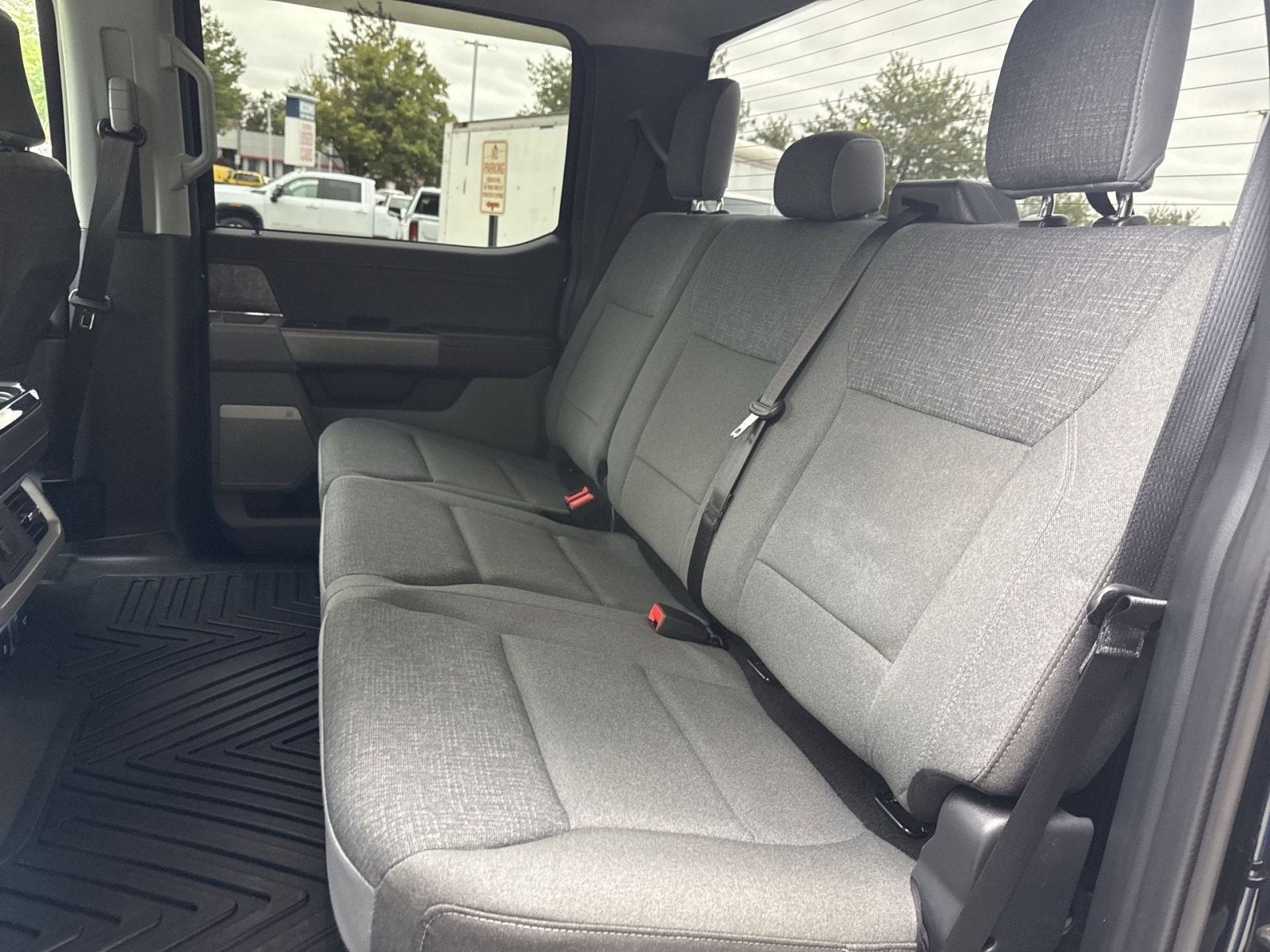 2024 Ford F-150 Lightning Flash