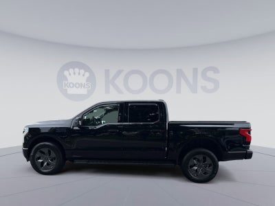 2024 Ford F-150 Lightning Flash