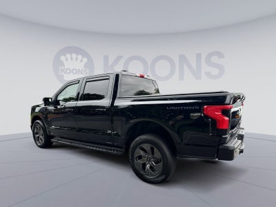 2024 Ford F-150 Lightning Flash