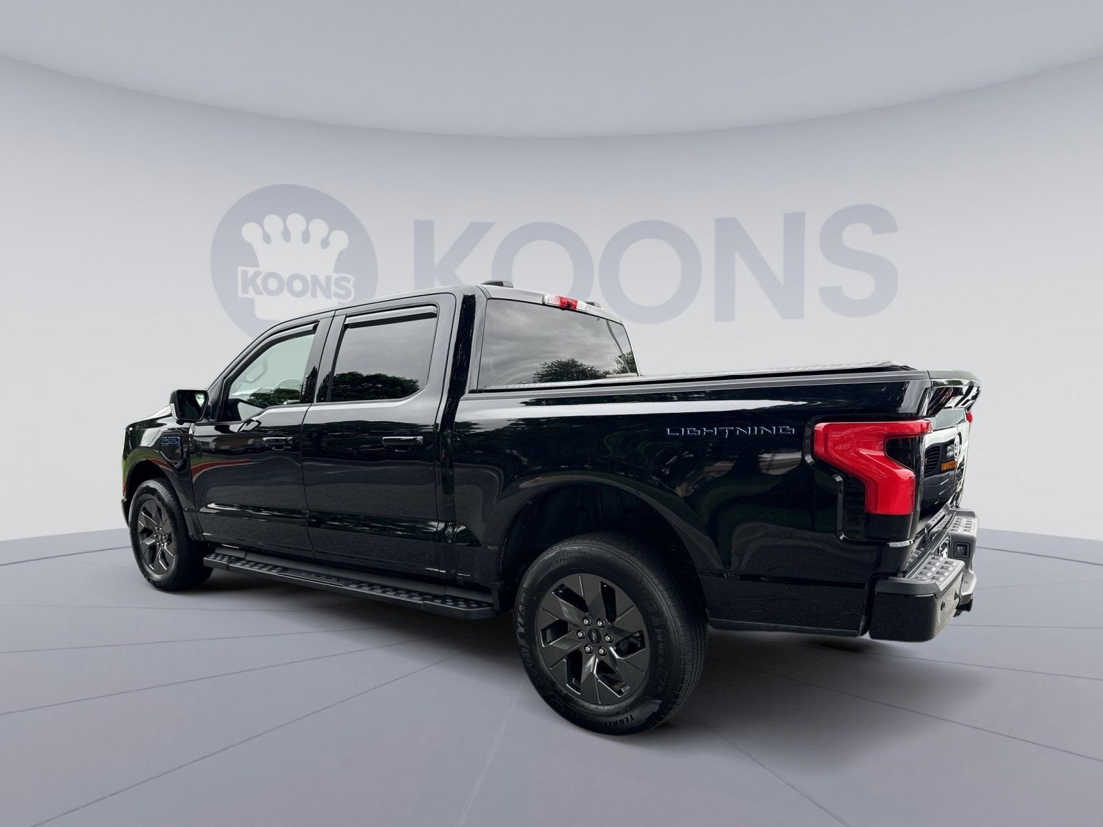 2024 Ford F-150 Lightning Flash