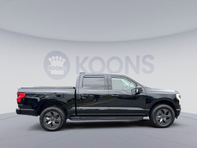 2024 Ford F-150 Lightning Flash