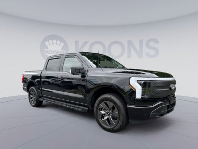 2024 Ford F-150 Lightning Flash