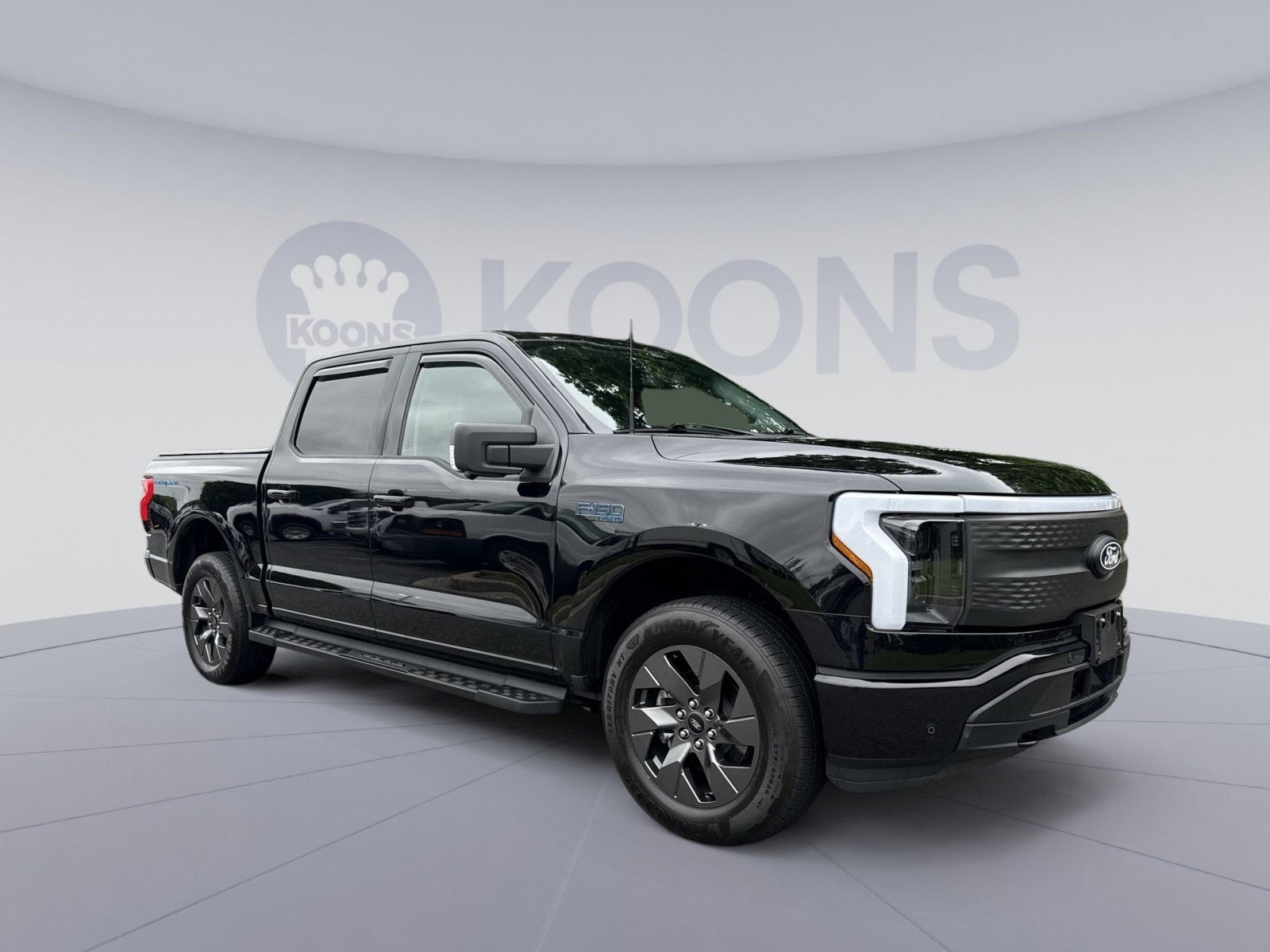 2024 Ford F-150 Lightning Flash