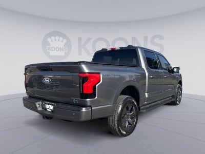 2025 Ford F-150 Lightning Flash