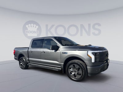 2025 Ford F-150 Lightning Flash