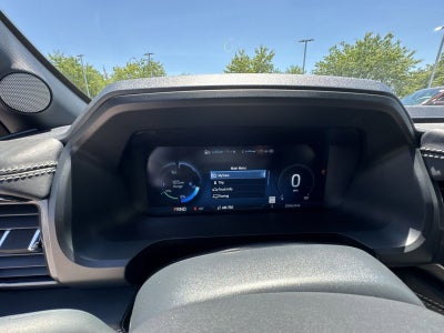 2025 Ford F-150 Lightning Platinum