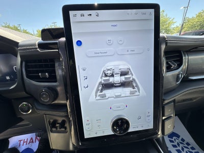 2025 Ford F-150 Lightning Platinum