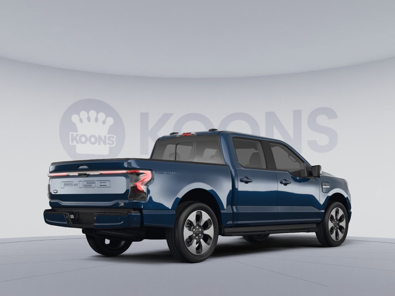2025 Ford F-150 Lightning Platinum