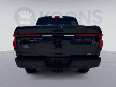 2025 Ford F-150 Lightning Platinum