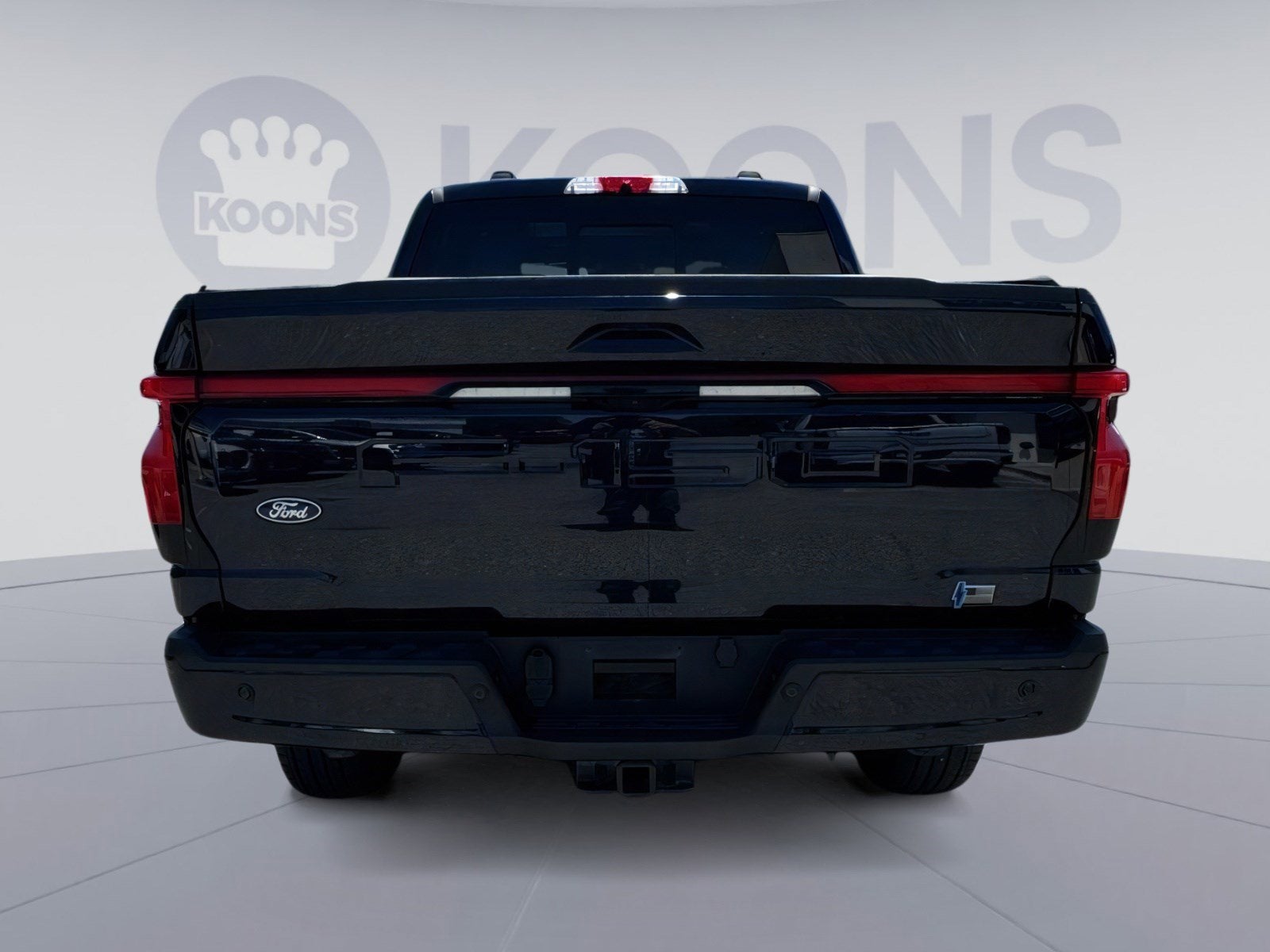 2025 Ford F-150 Lightning Platinum