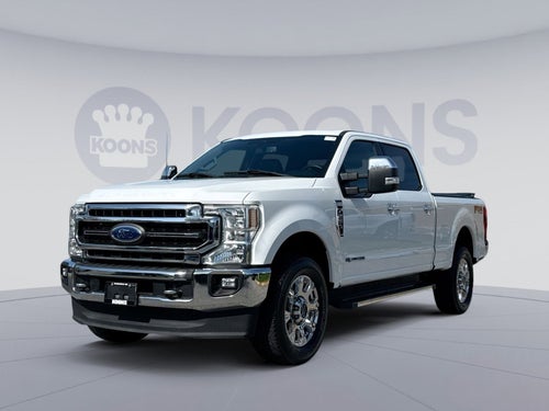 2021 Ford Super Duty F-250 SRW XL
