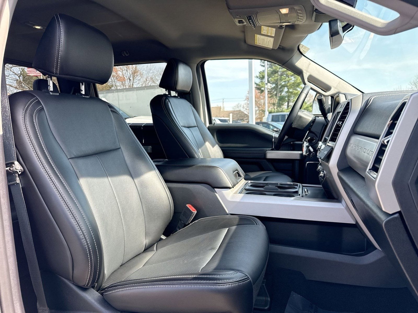 2021 Ford Super Duty F-250 SRW XL