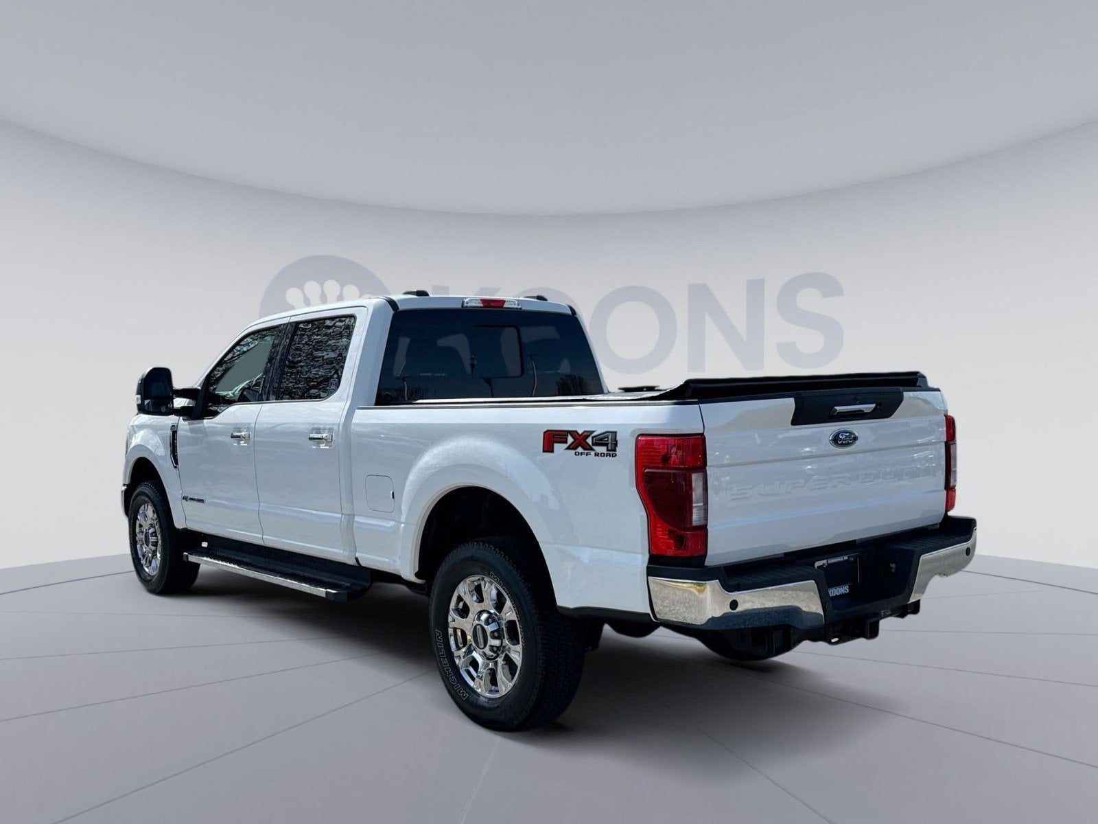 2021 Ford Super Duty F-250 SRW XL