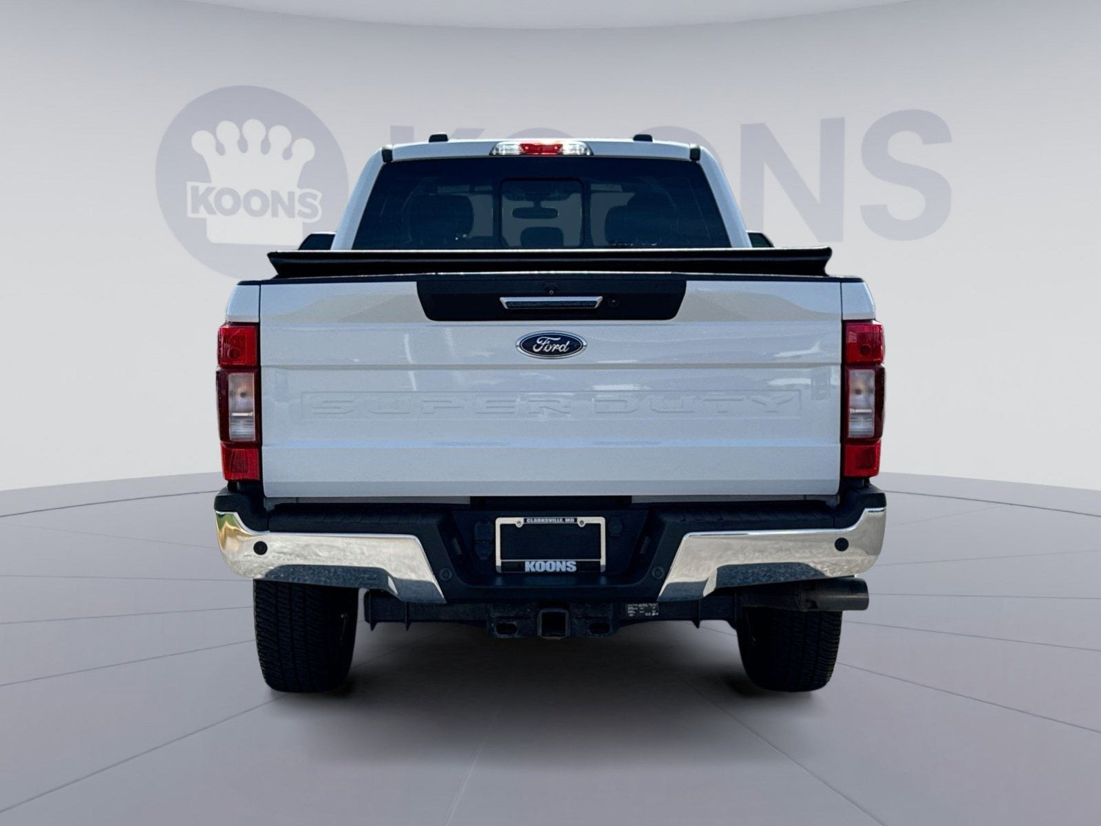 2021 Ford Super Duty F-250 SRW XL