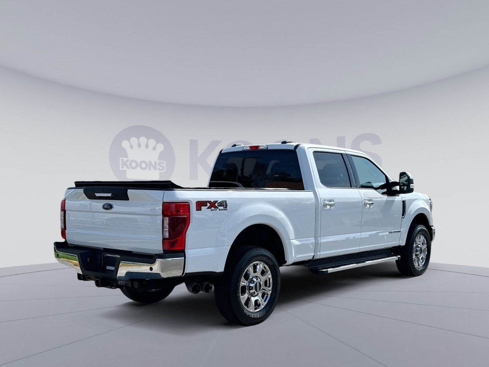 2021 Ford Super Duty F-250 SRW XL