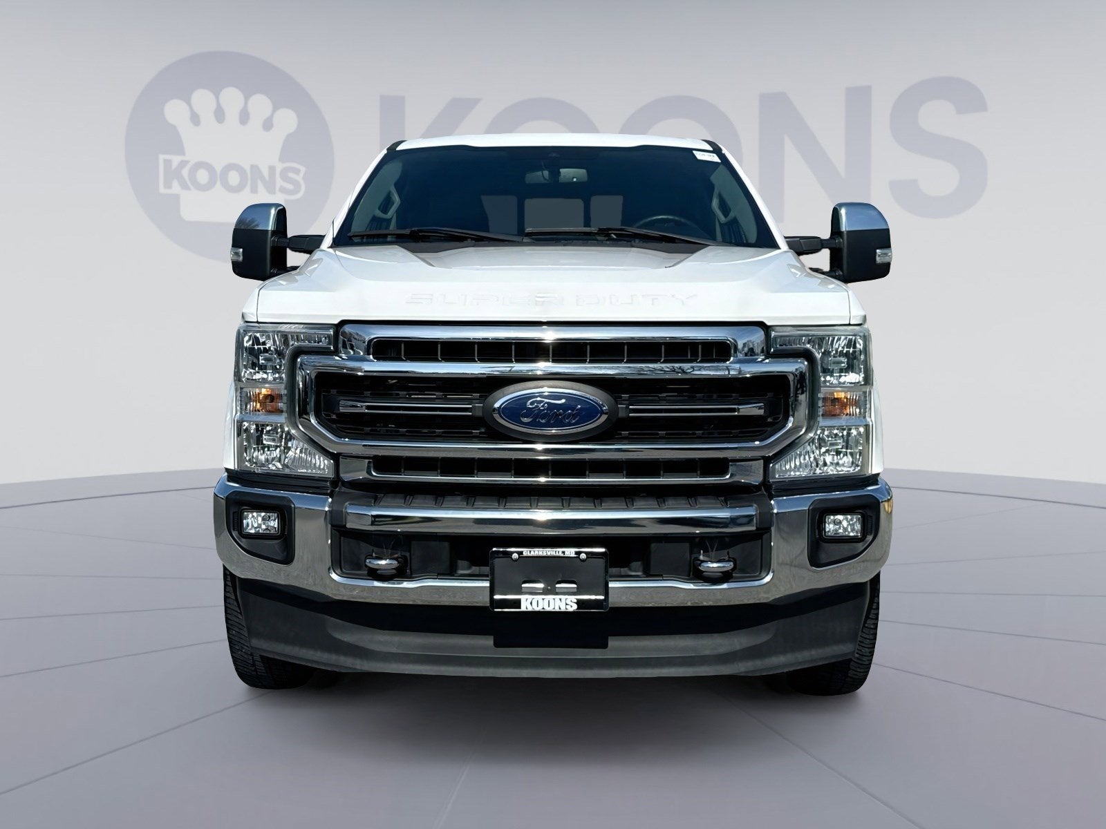 2021 Ford Super Duty F-250 SRW XL