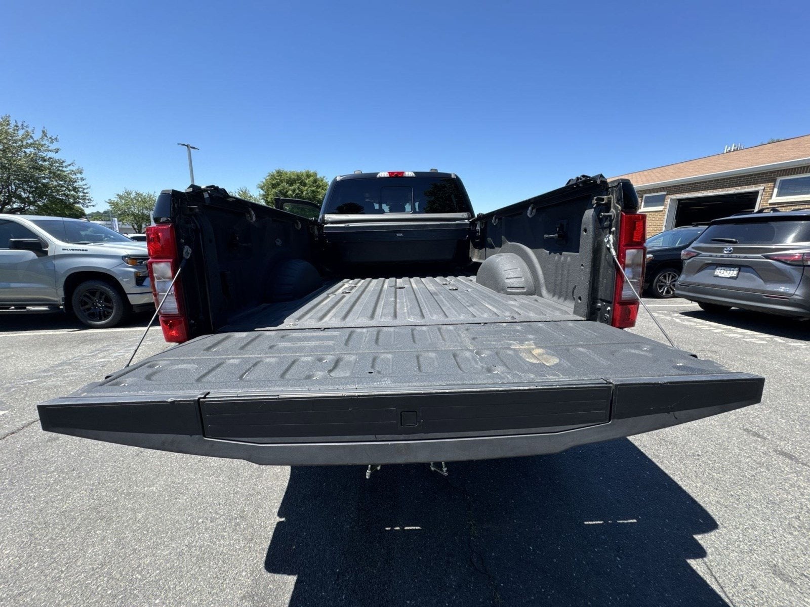 2020 Ford Super Duty F-350 SRW XL