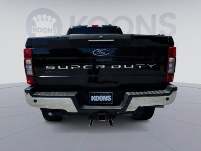 2020 Ford Super Duty F-350 SRW XL