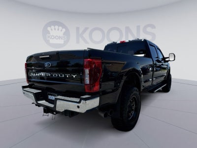 2020 Ford Super Duty F-350 SRW XL