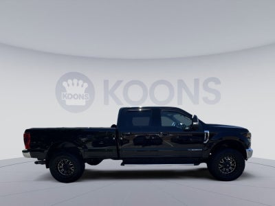 2020 Ford Super Duty F-350 SRW XL