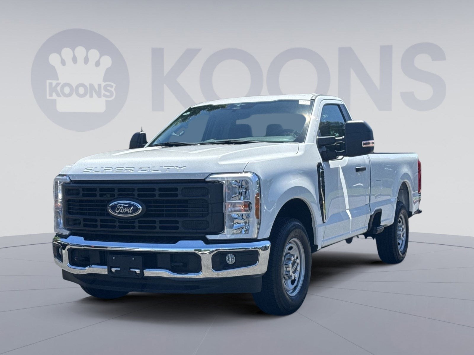 2023 Ford Super Duty F-250 SRW XL