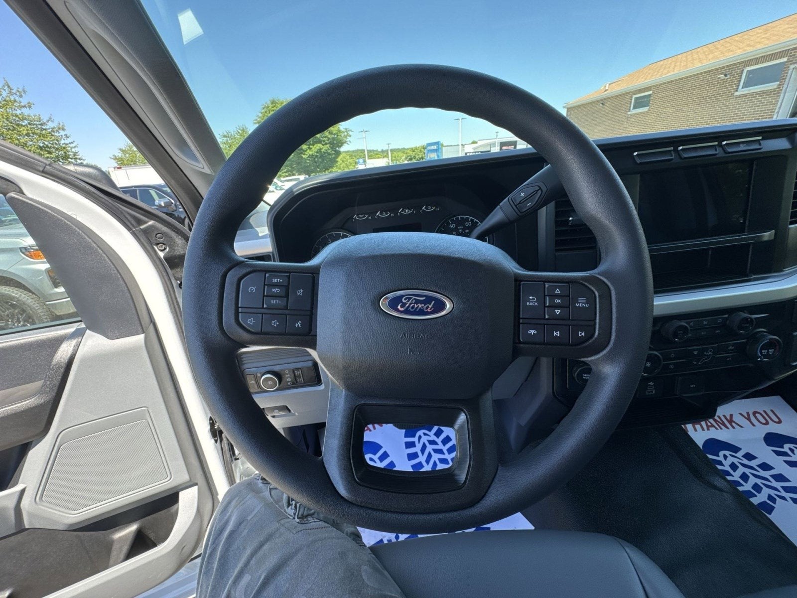 2023 Ford Super Duty F-250 SRW XL