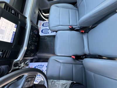 2023 Ford Super Duty F-250 SRW XL