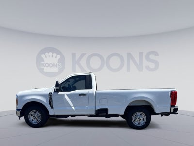 2023 Ford Super Duty F-250 SRW XL