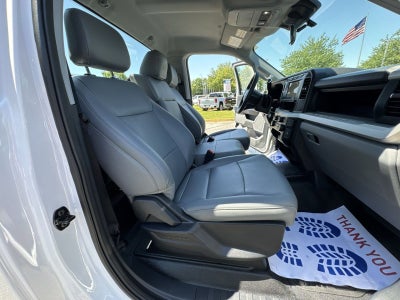 2023 Ford Super Duty F-250 SRW XL
