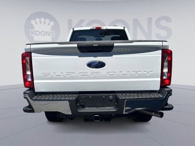 2023 Ford Super Duty F-250 SRW XL