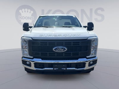 2023 Ford Super Duty F-250 SRW XL