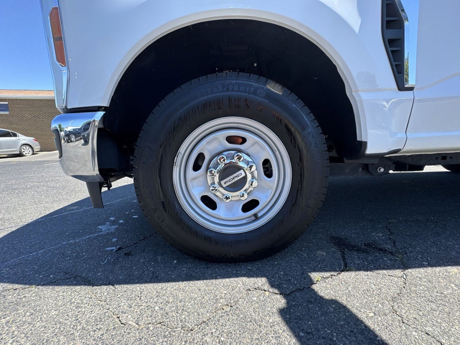 2023 Ford Super Duty F-250 SRW XL