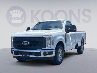 2023 Ford Super Duty F-250 SRW XL