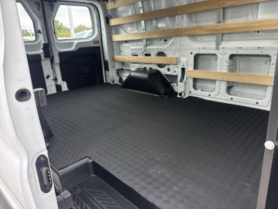 2025 Ford Transit Cargo Van T-250 130" Low Rf 9070 GVWR RWD