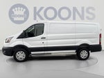 2025 Ford Transit Cargo Van T-250 130" Low Rf 9070 GVWR RWD