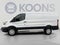 2025 Ford Transit Cargo Van T-250 130" Low Rf 9070 GVWR RWD