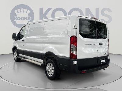 2025 Ford Transit Cargo Van T-250 130" Low Rf 9070 GVWR RWD