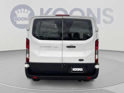 2025 Ford Transit Cargo Van T-250 130" Low Rf 9070 GVWR RWD