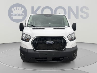 2025 Ford Transit Cargo Van T-250 130" Low Rf 9070 GVWR RWD