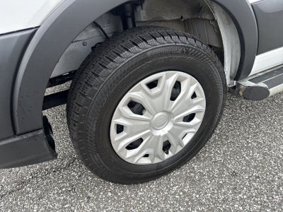 2025 Ford Transit Cargo Van T-250 130" Low Rf 9070 GVWR RWD
