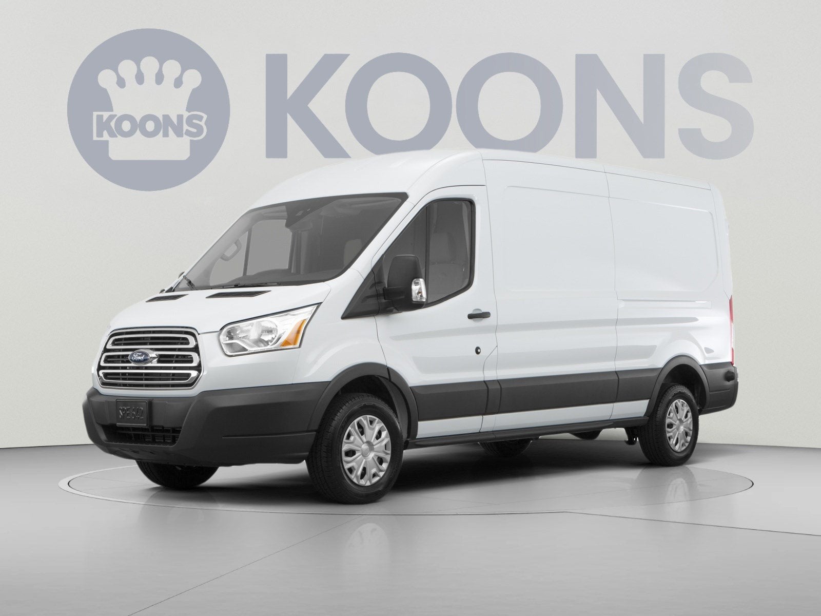 2025 Ford Transit-250 Cargo Van T-250 130" Low Rf 9070 GVWR RWD