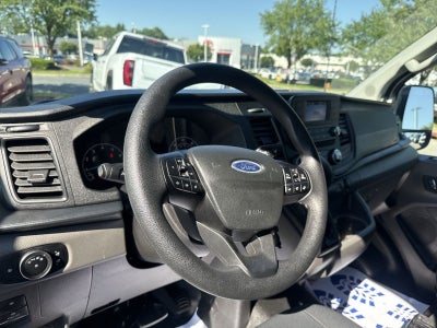 2025 Ford Transit-250 Cargo Van T-250 130" Low Rf 9070 GVWR RWD