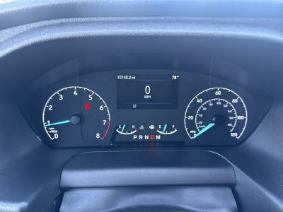 2025 Ford Transit-250 Cargo Van T-250 130" Low Rf 9070 GVWR RWD